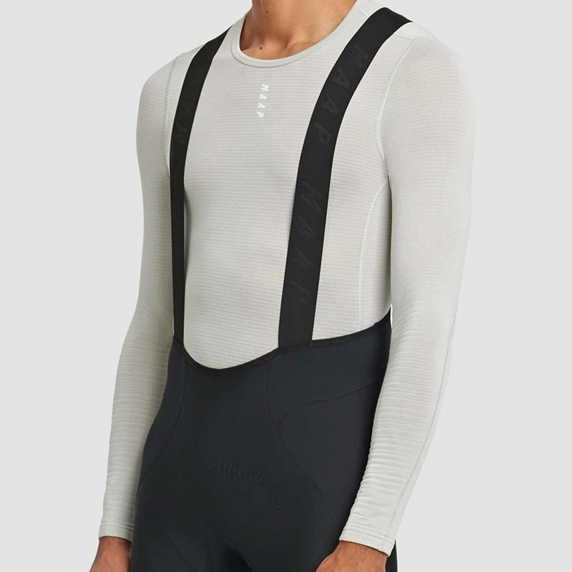 Maglia intima maniche lunghe Maap Thermal - Grigio