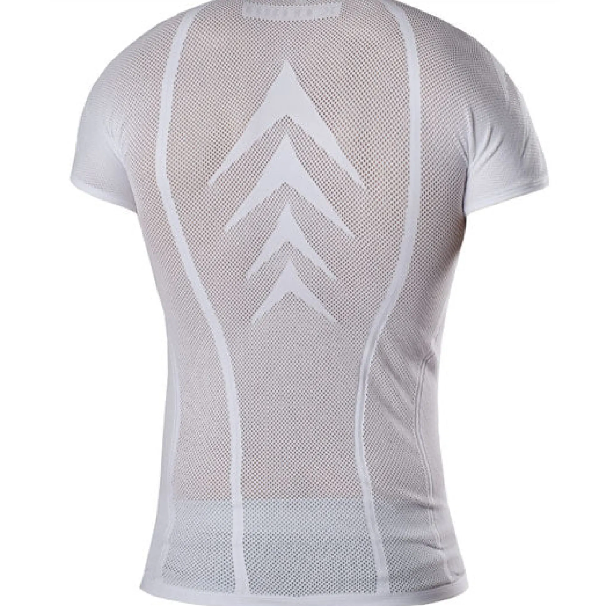 Maglia intima M/C Biotex Powerflex - Bianco