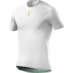 Maglia intima M/C Mavic Wind Ride - Bianco