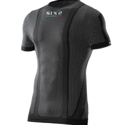 Maglia Intima M/C SIX2 TS1 - Nero