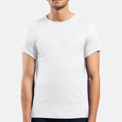 Maglia intima Odlo Active Light - Bianco