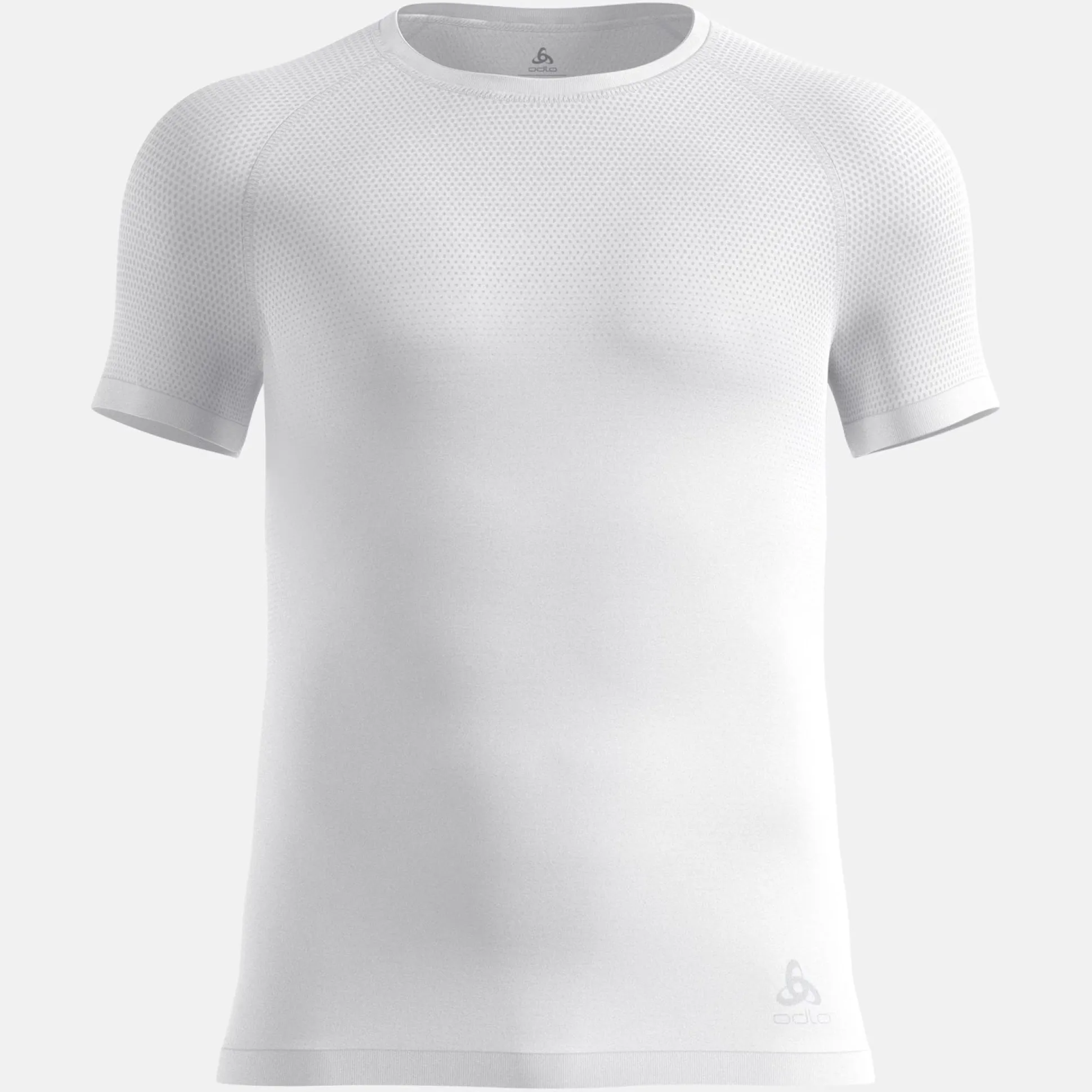 Maglia intima Odlo Performance X-Light - Bianco