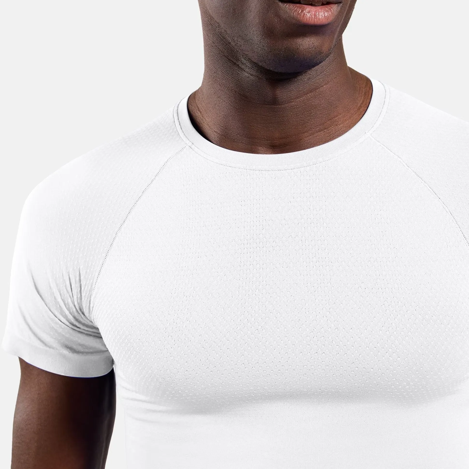 Maglia intima Odlo Performance X-Light - Bianco