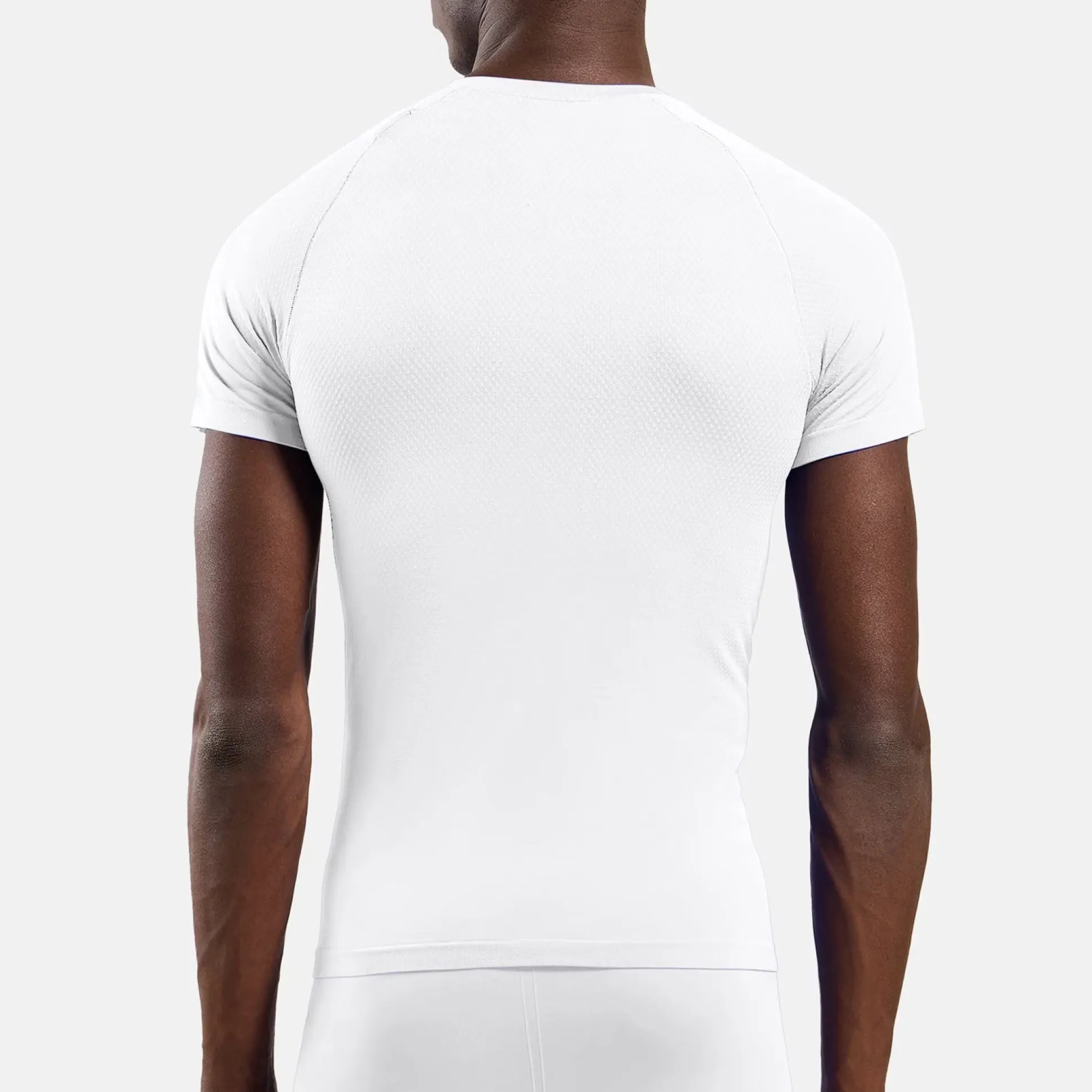 Maglia intima Odlo Performance X-Light - Bianco