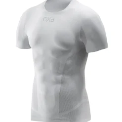 Maglia intima Oxyburn Abdomina - Bianco