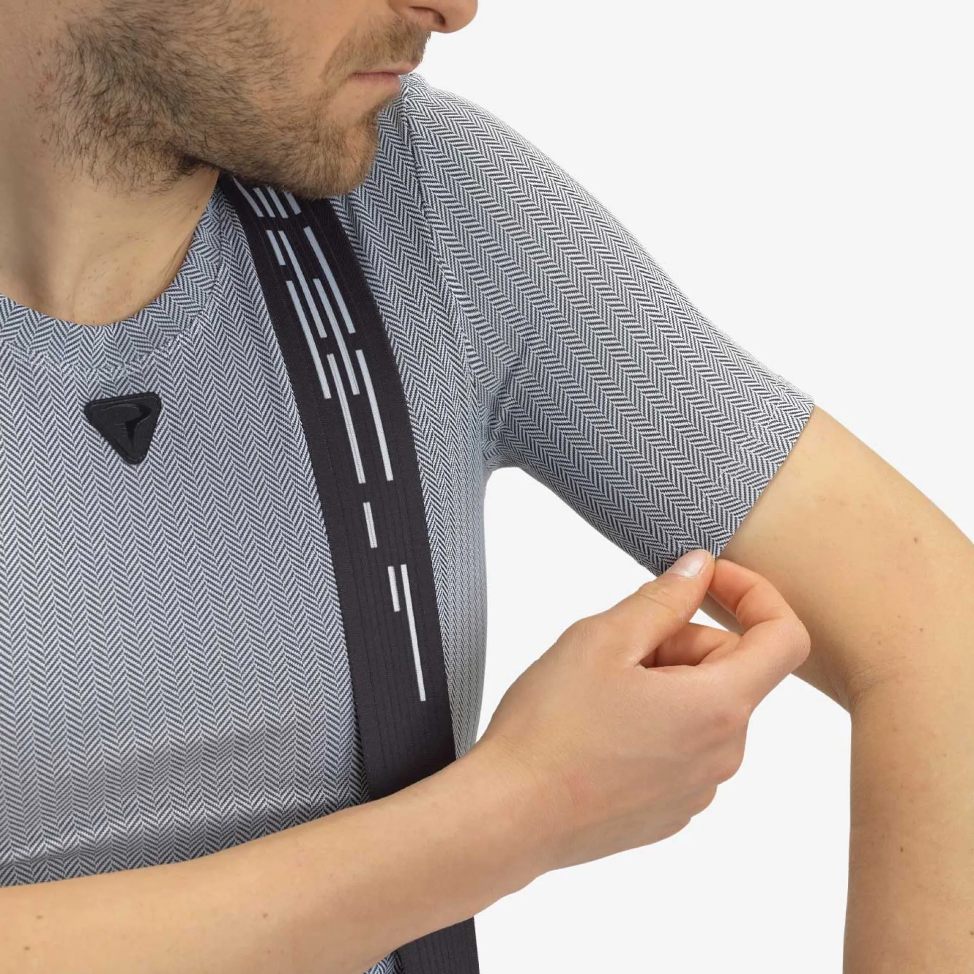Maglia intima Pinarello Winter - Grigio