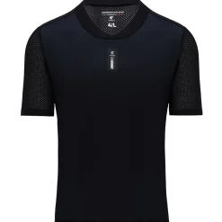Maglia intima Pissei Attaque Heavy - Nero