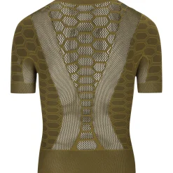 Maglia intima Q36.5 Intimo 2 - Verde scuro