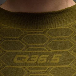 Maglia intima Q36.5 Intimo 3 - Verde scuro