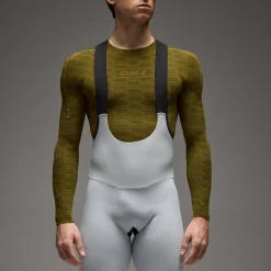 Maglia intima Q36.5 Intimo 3 - Verde scuro