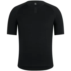 Maglia intima Rapha Merino 2 - Nero
