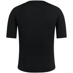 Maglia intima Rapha Merino 2 - Nero