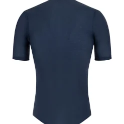 Maglia intima Santini Eroica Dry - Blu