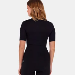 Maglia intima Santini Lana - Nero