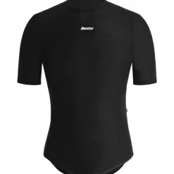 Maglia intima Santini Primaloft Dry - Nero
