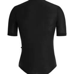 Maglia intima Santini Primaloft Dry - Nero