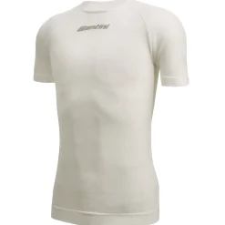 Maglia intima Santini Rete - Bianco