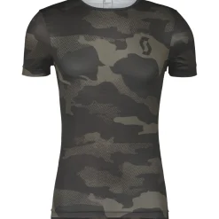 Maglia intima Scott Carbon - Nero grigio