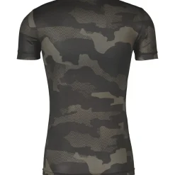 Maglia intima Scott Carbon - Nero grigio