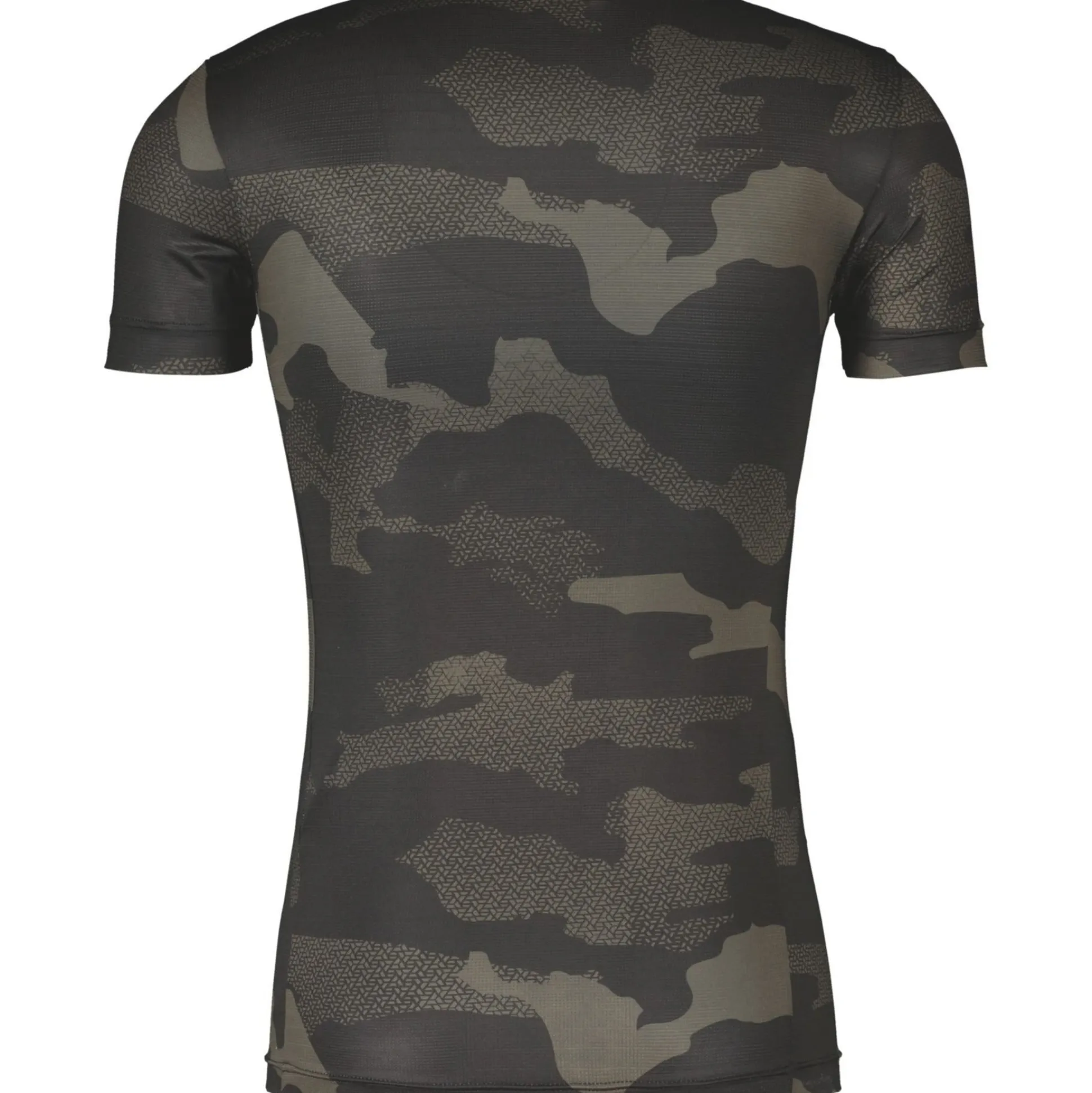 Maglia intima Scott Carbon - Nero grigio