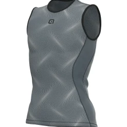 Maglia intima senza maniche Ale Rift - Grigio