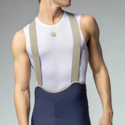 Maglia intima senza maniche Ale Velo Active - Bianco