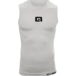 Maglia intima senza maniche Ale S1 Spring - Bianco