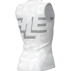 Maglia intima senza maniche Ale Multiverso - Bianco