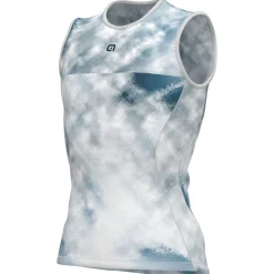 Maglia intima senza maniche Ale Atmosfera - Blu