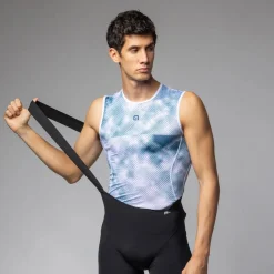 Maglia intima senza maniche Ale Atmosfera - Blu
