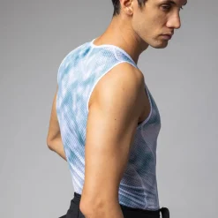 Maglia intima senza maniche Ale Atmosfera - Blu