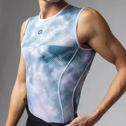Maglia intima senza maniche Ale Atmosfera - Blu