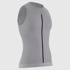 Maglia intima senza maniche Assos Summer 1/3 Skin Layer P1 - Grigio