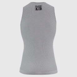 Maglia intima senza maniche Assos Summer 1/3 Skin Layer P1 - Grigio