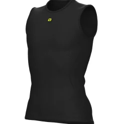 Maglia intima senza maniche Ale Velo Active - Nero