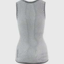 Maglia intima senza maniche Assos Equipe NS Skin Layer P1 - Grigio