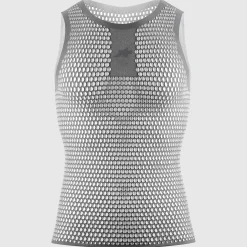 Maglia intima senza maniche Assos Equipe NS Skin Layer P1 - Grigio
