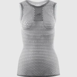 Maglia intima senza maniche Assos Equipe NS Skin Layer P1 - Grigio