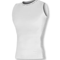 Maglia intima senza maniche Biotex Fresh - Bianco