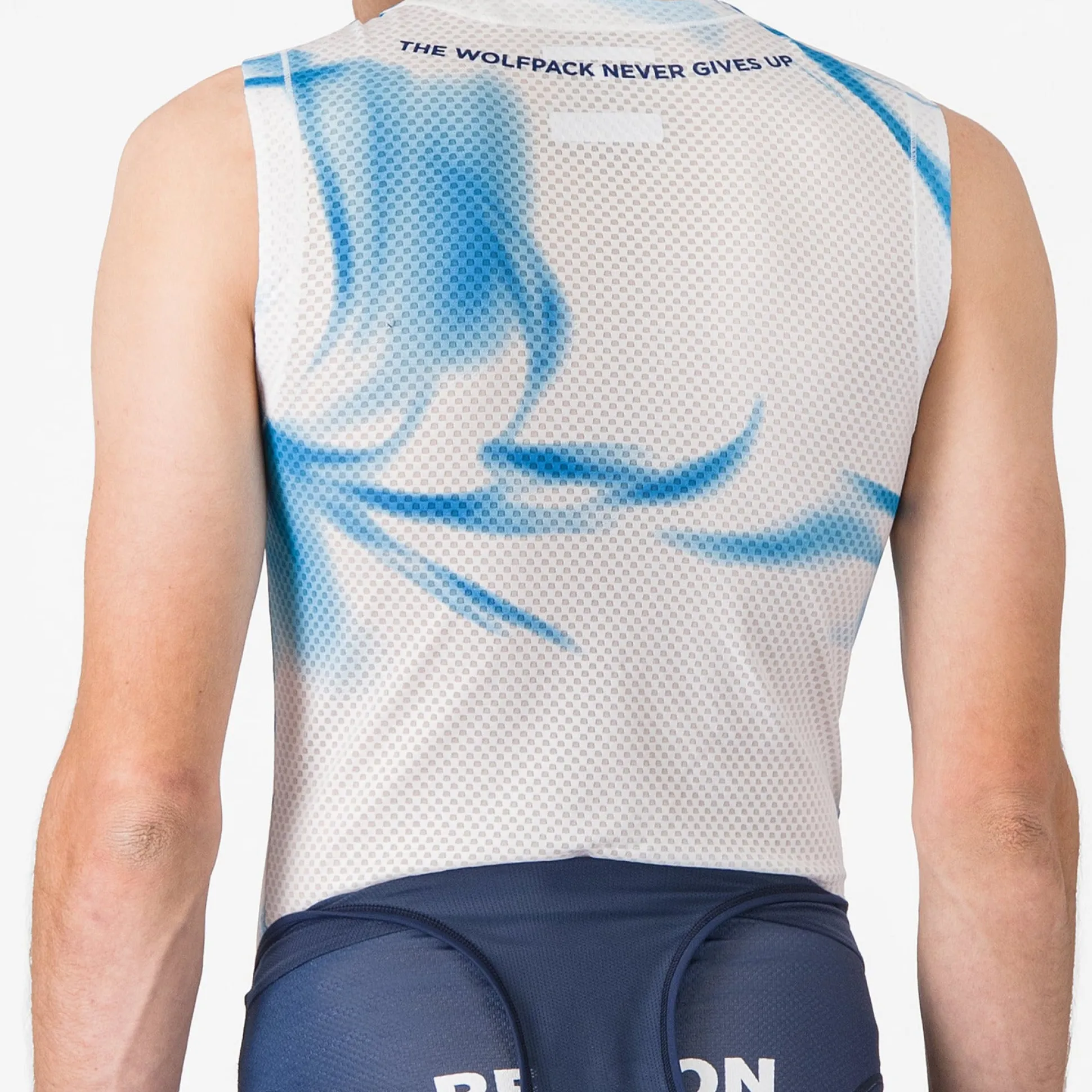 Maglia intima senza maniche Castelli Soudal Quick-Step 2025 Pro Mesh