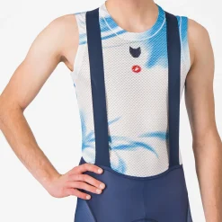 Maglia intima senza maniche Castelli Soudal Quick-Step 2025 Pro Mesh