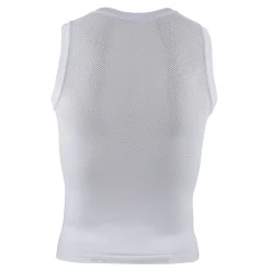 Maglia intima senza maniche Cinelli Tempo - Bianco nero