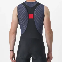 Maglia intima senza maniche Castelli Pro Mesh 2.0 - Blu