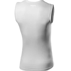 Maglia intima senza maniche Castelli Active Cooling - Grigio