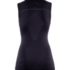 Maglia intima senza maniche donna UYN Visyon Light 2.0 - Nero