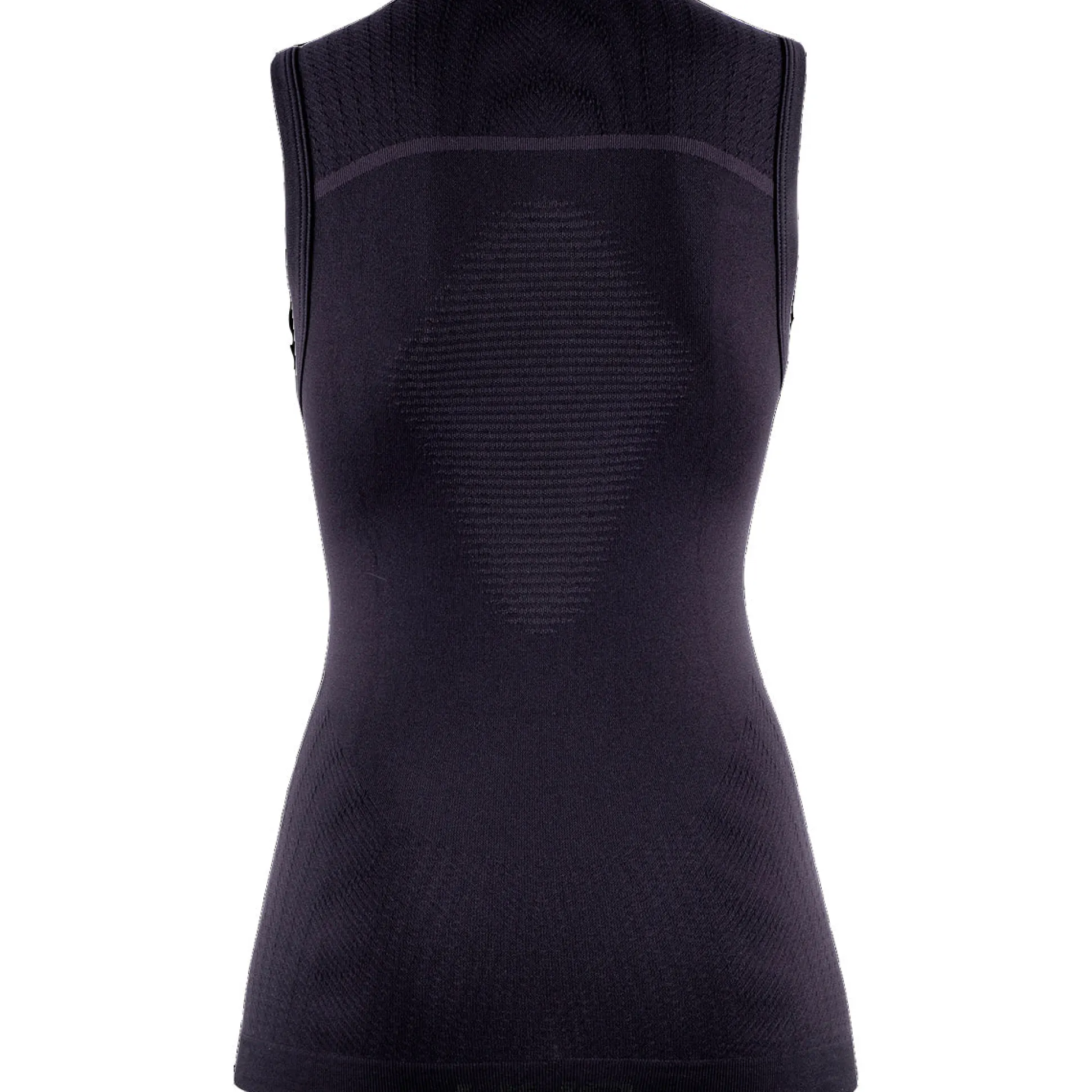 Maglia intima senza maniche donna UYN Visyon Light 2.0 - Nero