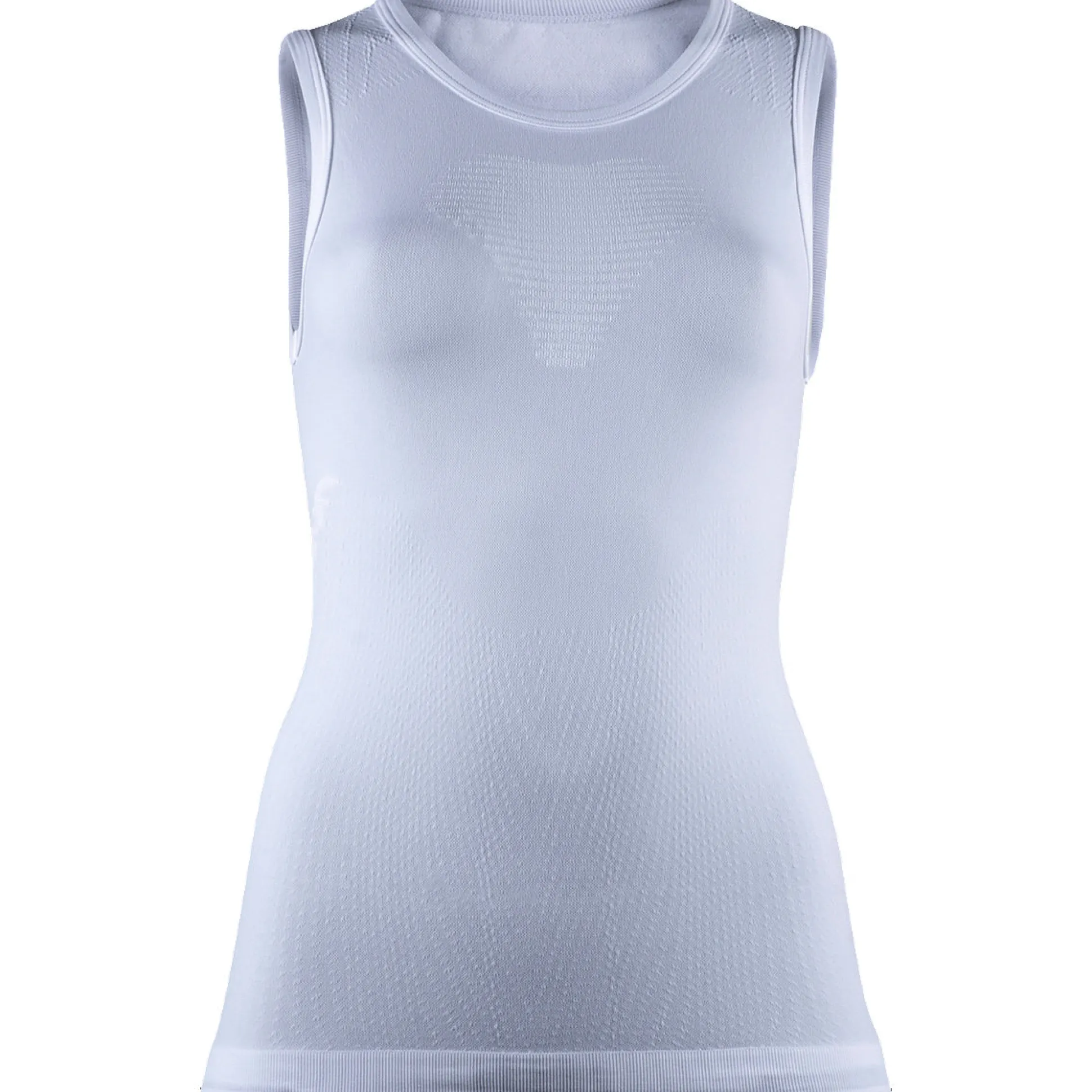 Maglia intima senza maniche donna UYN Visyon Light 2.0 - Bianco