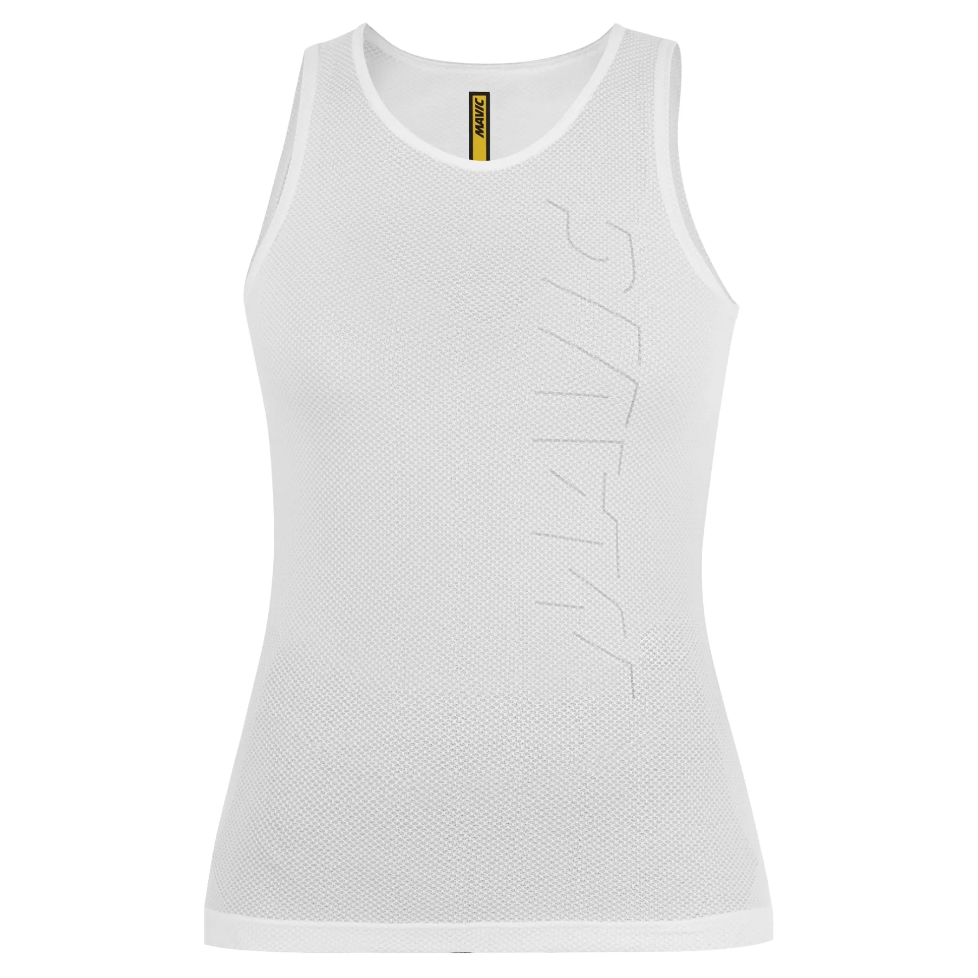 Maglia intima senza maniche donna Mavic Hot Ride +SL - Bianco