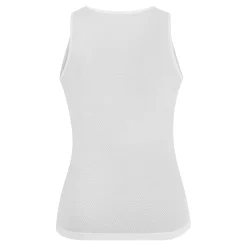 Maglia intima senza maniche donna Mavic Hot Ride +SL - Bianco