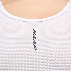 Maglia intima senza maniche donna Maap Team Midweight - Bianco